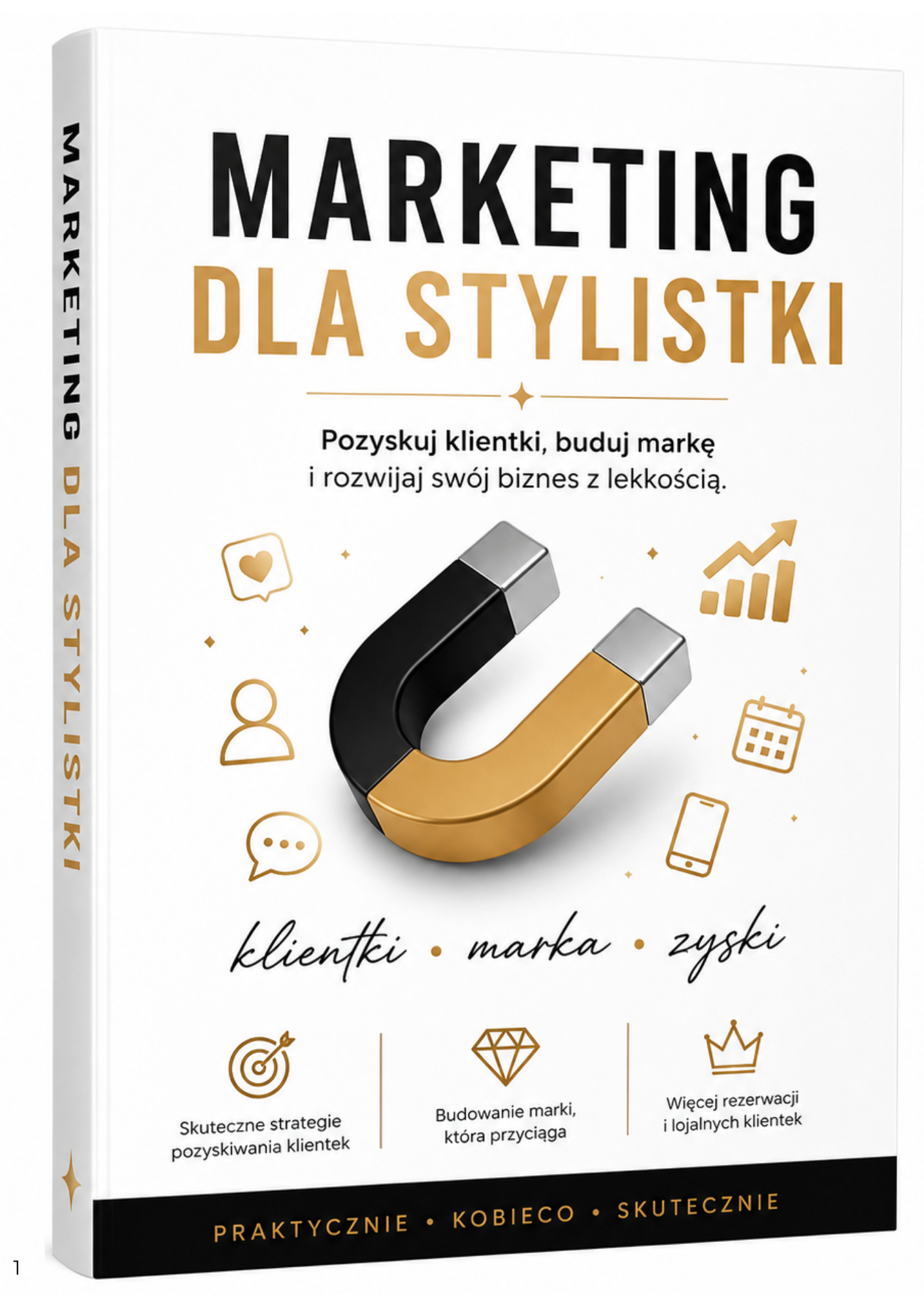 Pierwsze klientki. Marketing dla stylistki